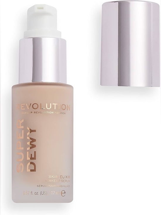 Makeup Revolution Other - Makeup Revolution Super Dewy Skin Elixir